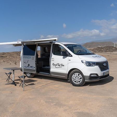 Macaronesia Campervan Costa Del Silencio Exterior photo