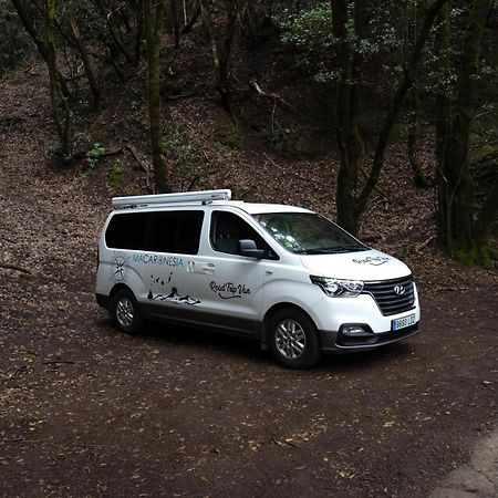 Macaronesia Campervan Costa Del Silencio Exterior photo