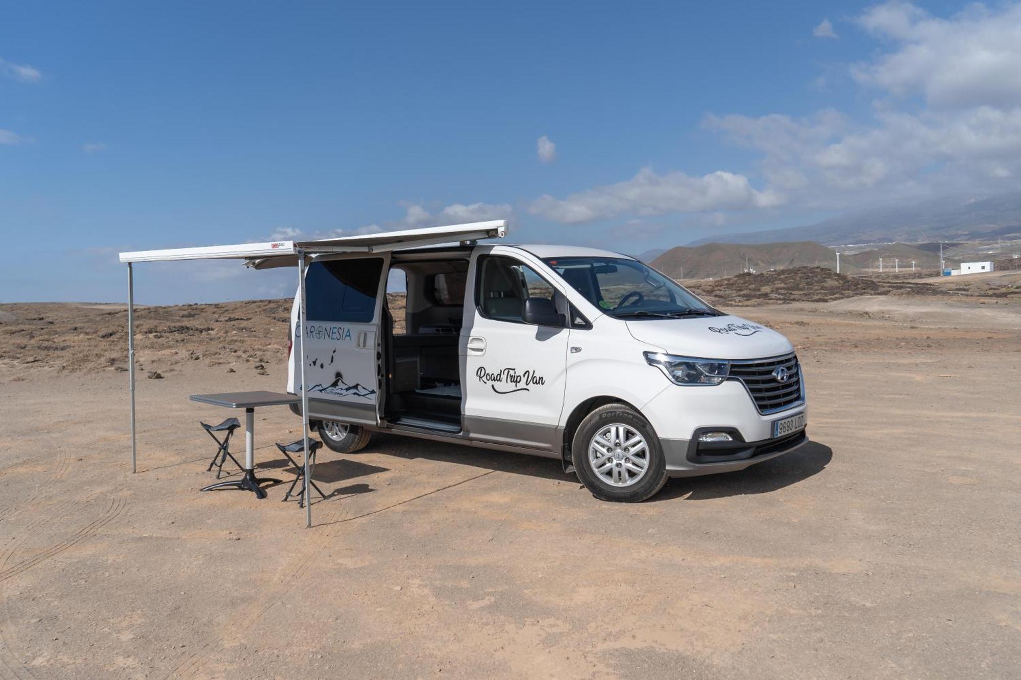 Macaronesia Campervan Costa Del Silencio Exterior photo