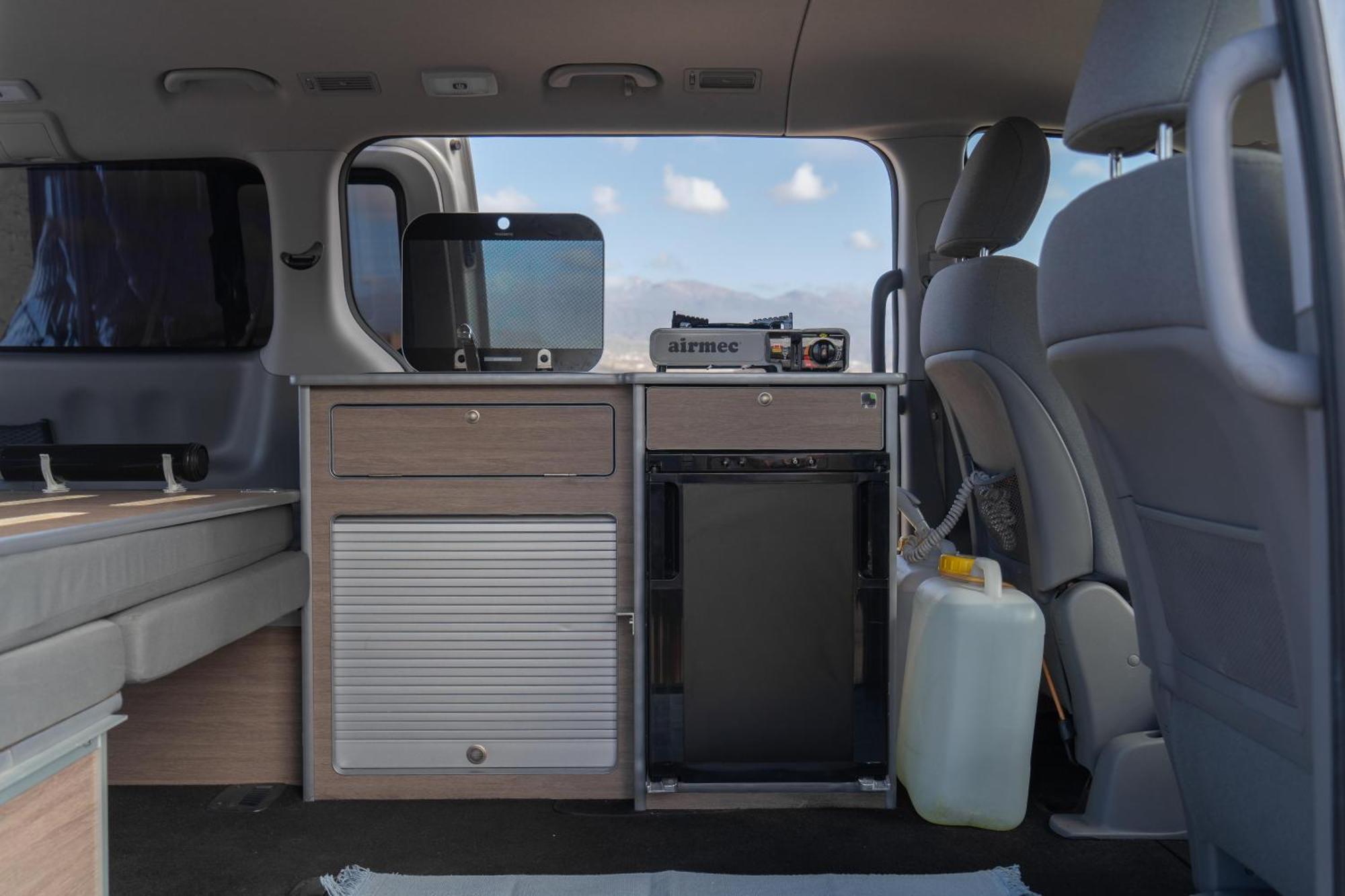 Macaronesia Campervan Costa Del Silencio Exterior photo