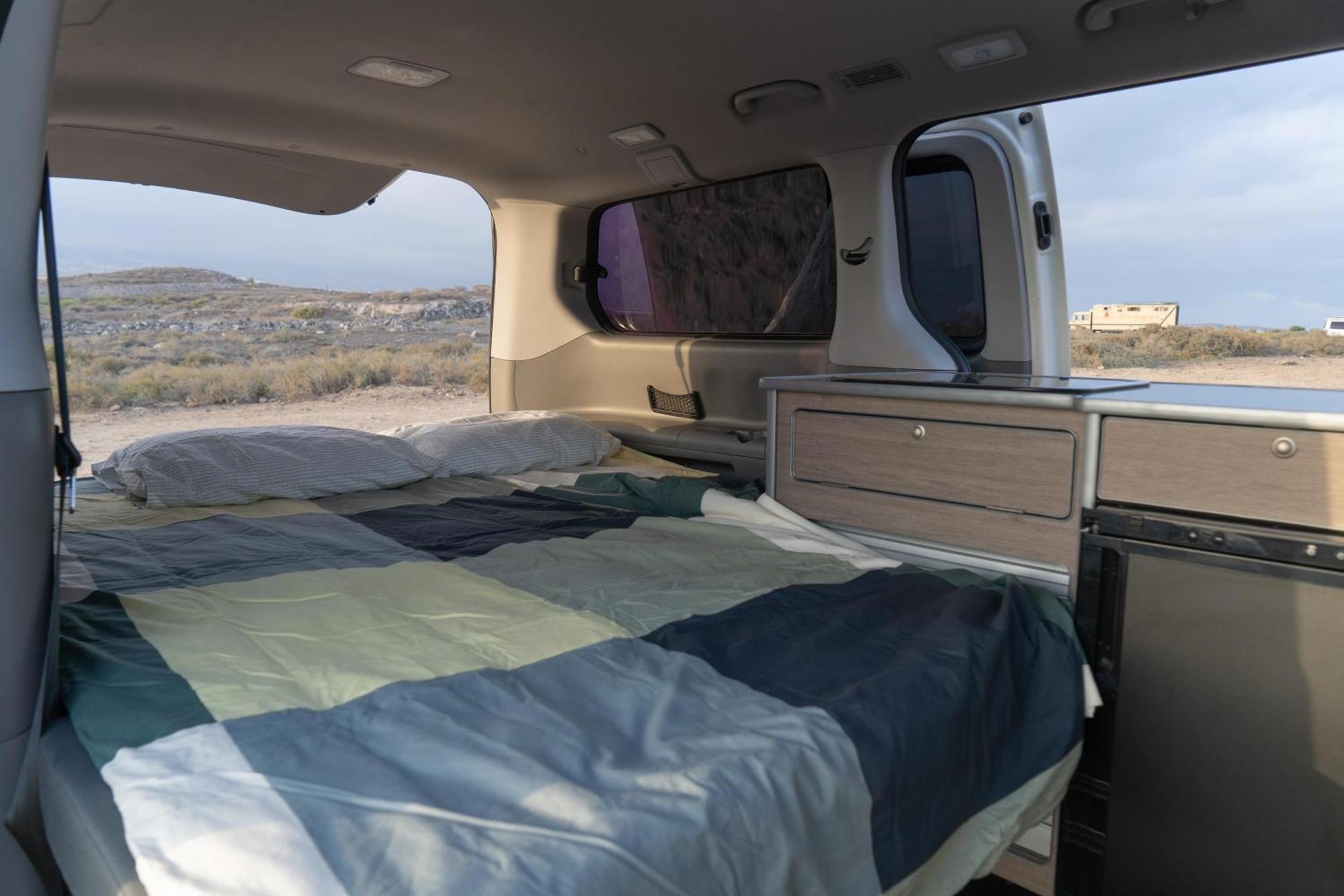 Macaronesia Campervan Costa Del Silencio Exterior photo