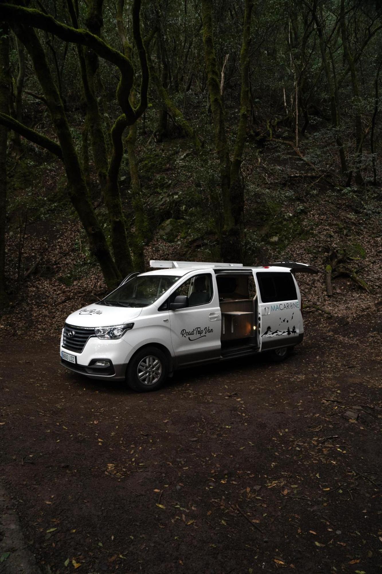 Macaronesia Campervan Costa Del Silencio Exterior photo